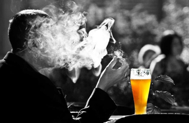 Vaping in Pubs Prohibited